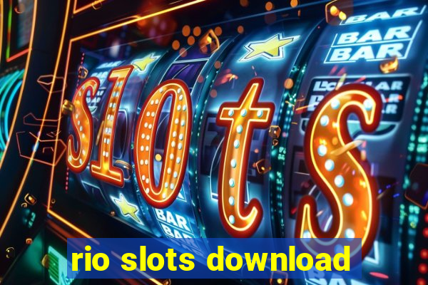 rio slots download